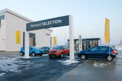 Renault София Суходол Омникар Ауто