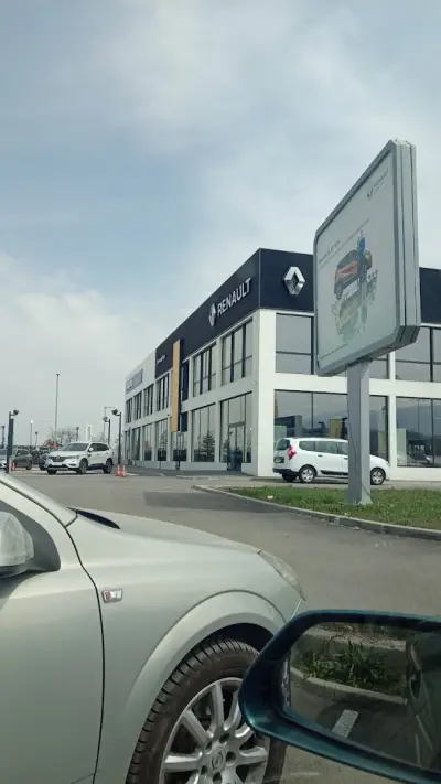 Renault София Суходол Омникар Ауто
