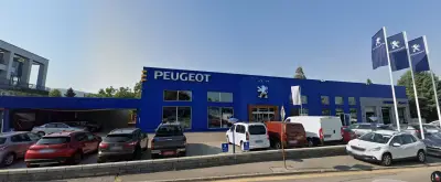 Peugeot SFA RETAIL Sofia-1
