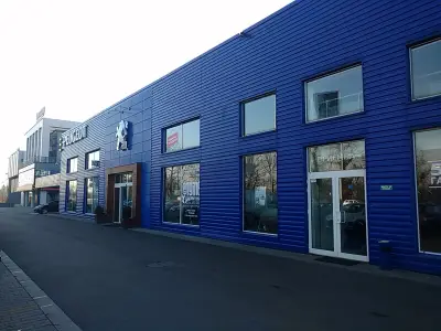 Peugeot SFA RETAIL Sofia-1