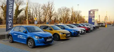 Peugeot SFA RETAIL Sofia-1