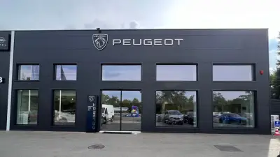 Peugeot SFA RETAIL Sofia-1