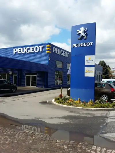 Peugeot SFA RETAIL Sofia-1