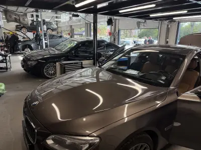 Cars Done