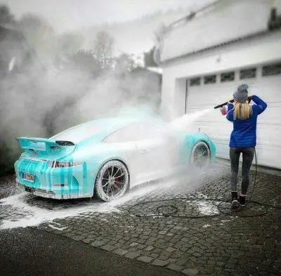 Cars Done