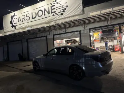 Cars Done