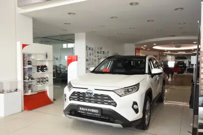 ТМ Ауто Toyota София Запад