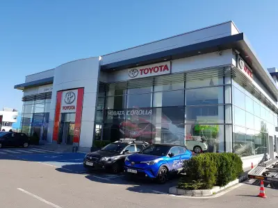 ТМ Ауто Toyota София Запад