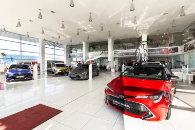 ТМ Ауто Toyota София Запад