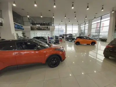 ТМ Ауто Toyota София Запад