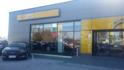 Стефанов Мотърс ООД