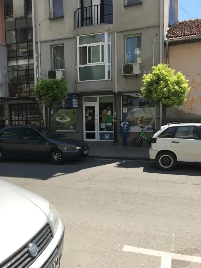 Доктор Дулитъл ветеринарна амбулатория