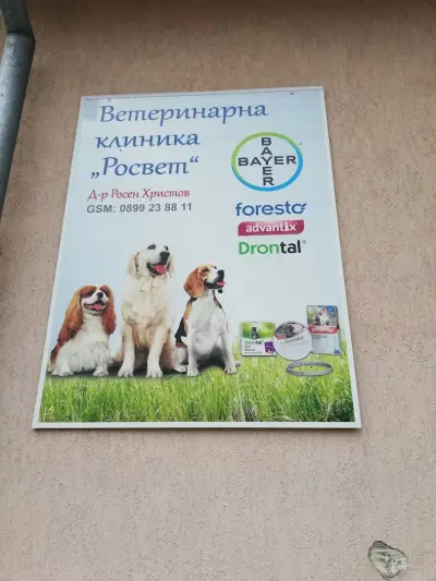 РОСВЕТ - РОСЕН ХРИСТОВ