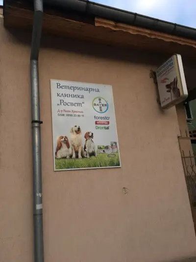 РОСВЕТ - РОСЕН ХРИСТОВ