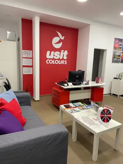 Usit Colours - офис Русе
