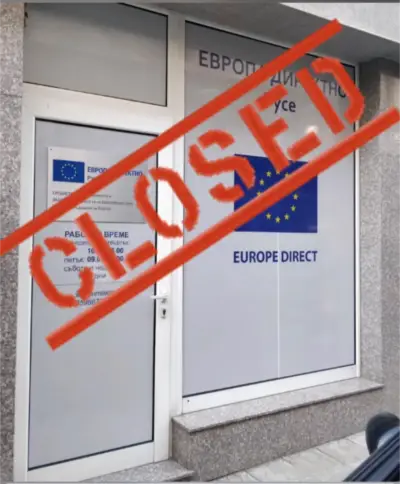 Европа Директно Русе