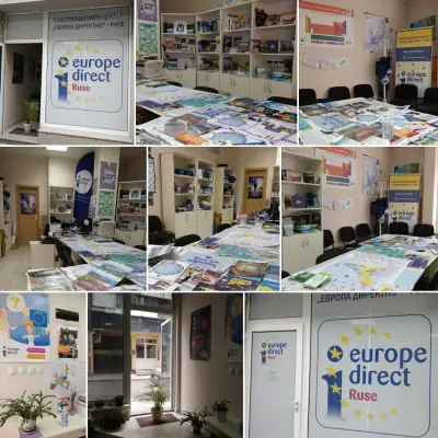 Европа Директно Русе