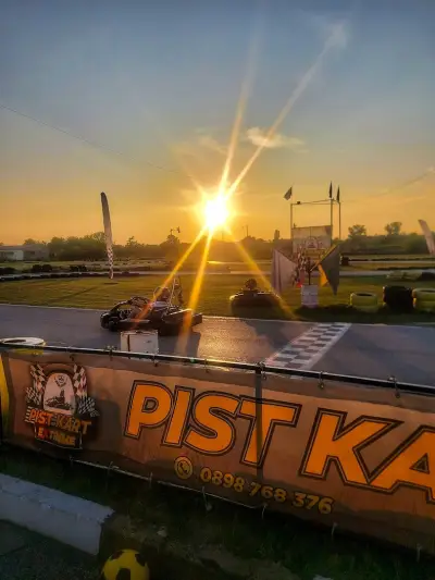 Картинг писта Русе karting Ruse