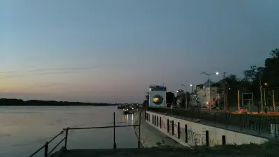 Яхт клуб Русе