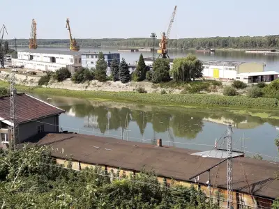 Яхт клуб Русе
