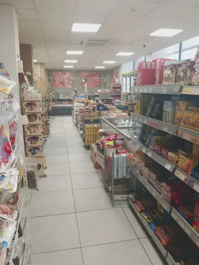 Супермаркет Крес
