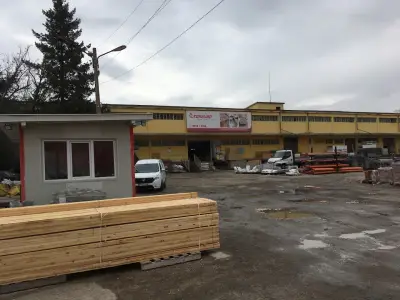 Топливо АД - склад Русе