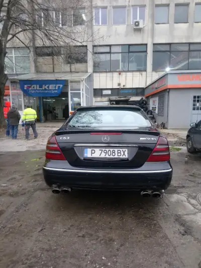 Vianor Motoexpert Ruse