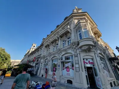 Магазин Ivis Русе