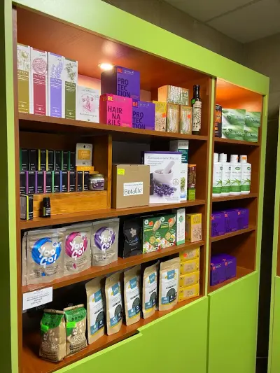 Магазин за здравословни продукти - Inna Naturals Shop