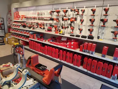 Хилти Магазин Русе - Hilti Store Ruse