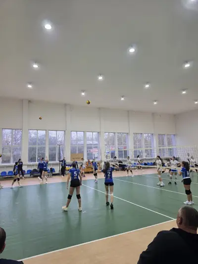 Стадион и спортна зала „Дунав“