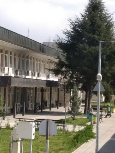 ЖП гара Свиленград