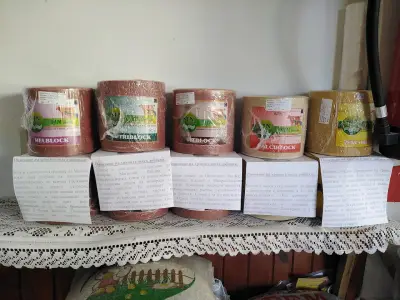 Фуражи