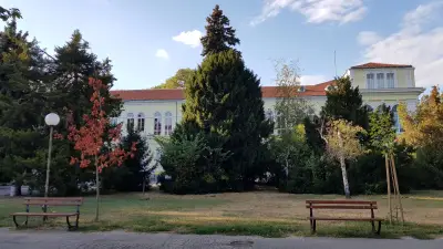 Английска гимназия „Гео Милев“
