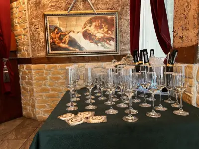 Hotel-restaurant Sevastopol
