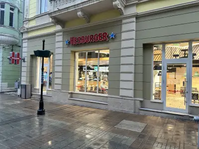 Hesburger Ruse