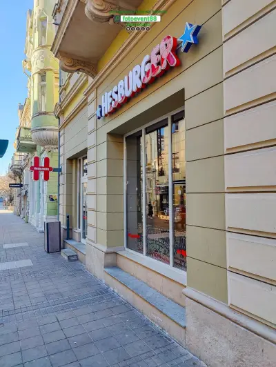 Hesburger Ruse