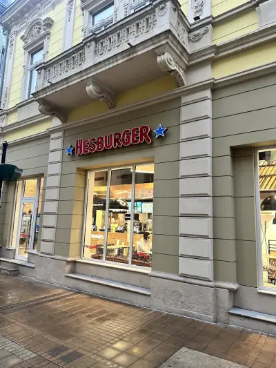 Hesburger Ruse