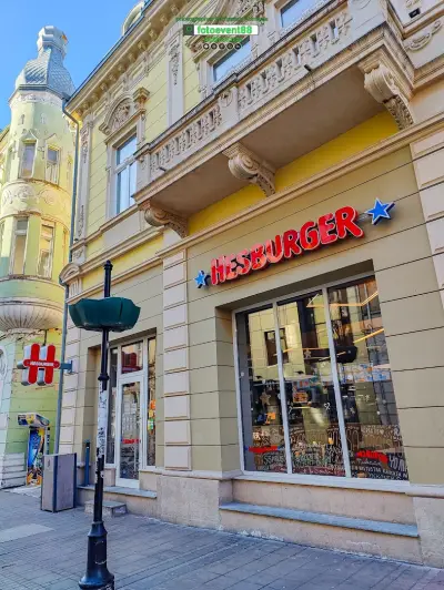 Hesburger Ruse