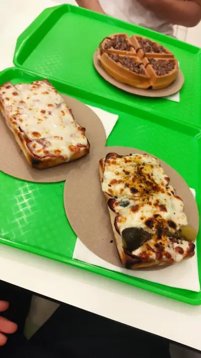 Waffle World