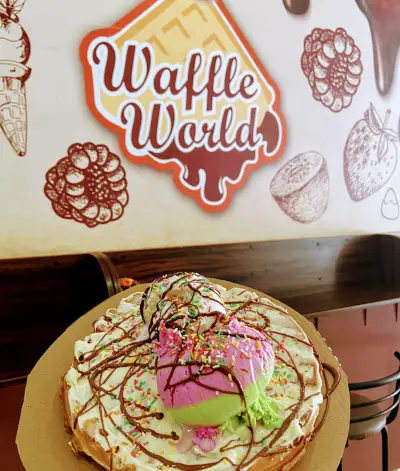 Waffle World