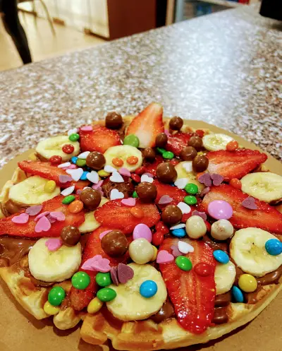 Waffle World