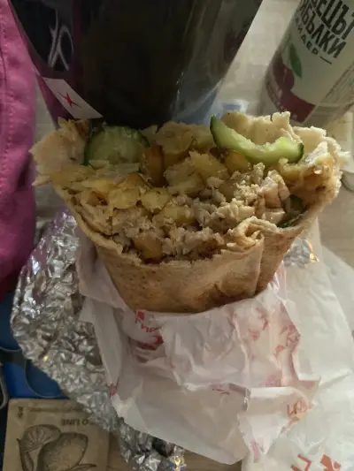 МАХИ Гирос