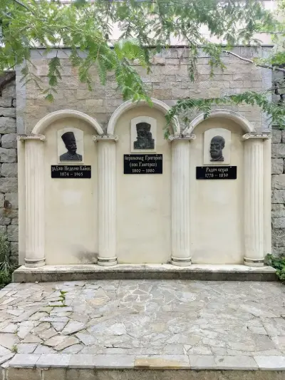 Исторически музей Момчиловци