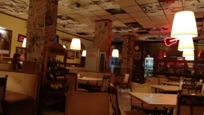 Ресторант "Кръстникът"