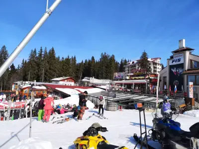 Restaurant "FIS"
