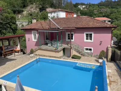 The Pink House
