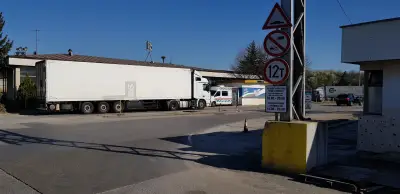 Гранично полицейско управление 1-ва степен