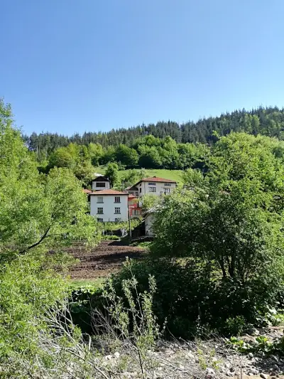 ХОТЕЛ БАЩИНАТА КЪЩА