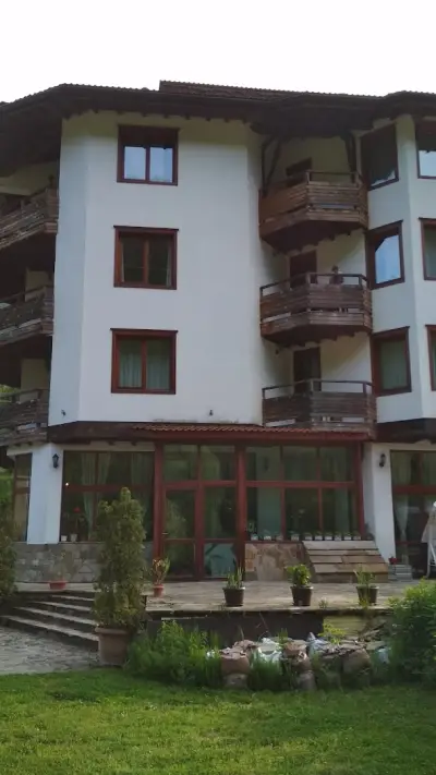 ХОТЕЛ БАЩИНАТА КЪЩА